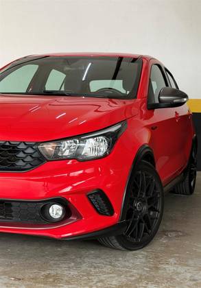 FIAT ARGO 1.8 E.TORQ FLEX HGT AT6